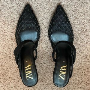 Zara shoes